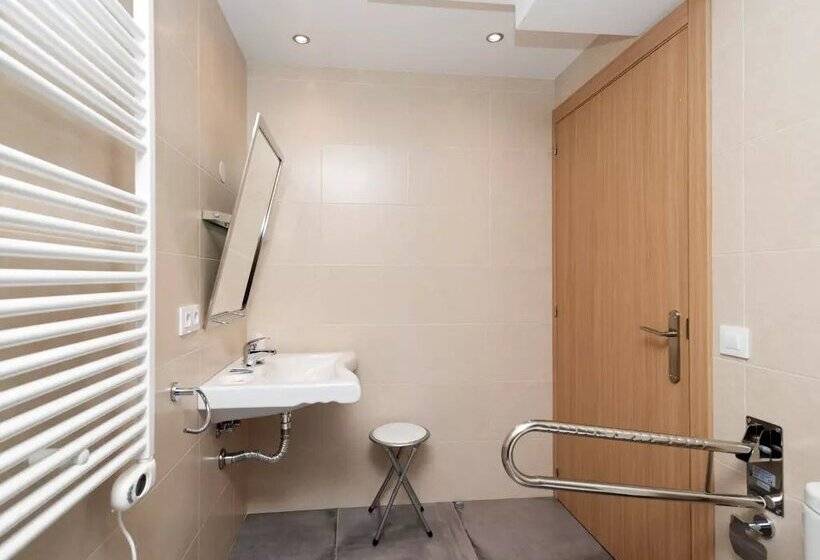 Apartamentos Lake Placid Deluxe 3000