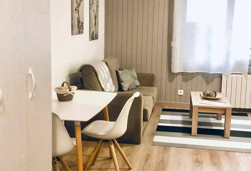 Apartamentos Lake Placid Deluxe 3000