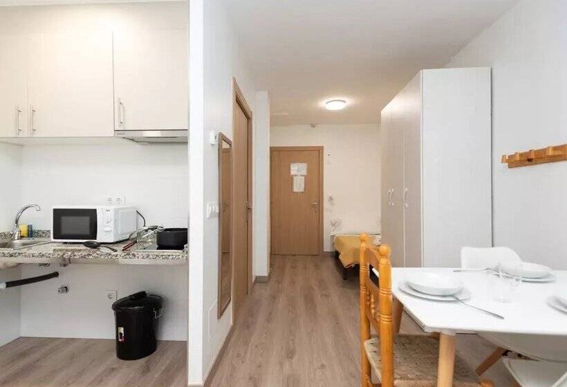 Apartamentos Lake Placid Deluxe 3000