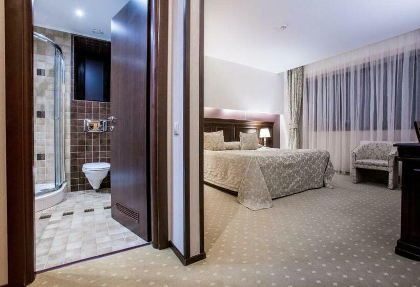 Alpin Resort Hotel Apartamentele 2403 2404 Proprietate Administrata De Gazda Privata