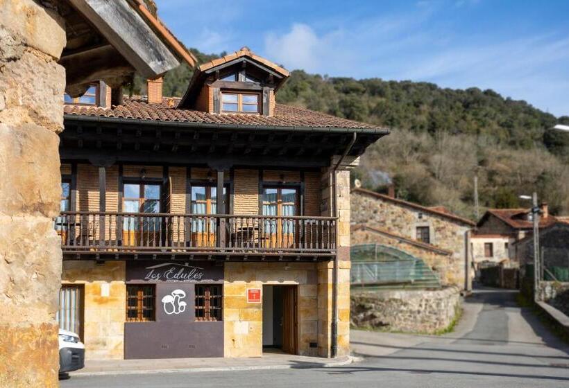 Apartamentos Los Edules