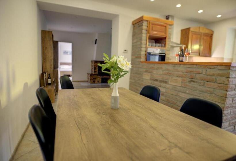 ベッドアンドブレックファースト Adamkó Borkert Ház