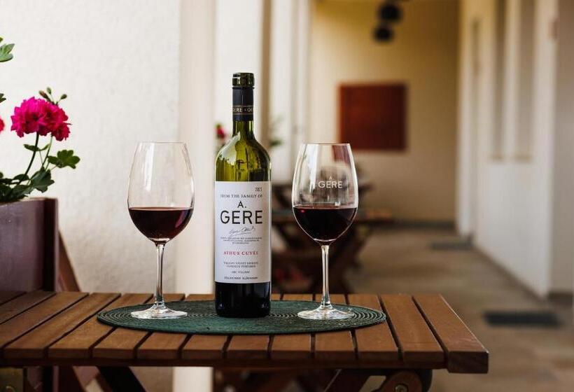 ベッドアンドブレックファースト Adamkó Borkert Ház