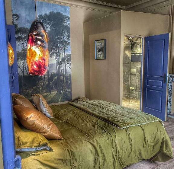 ベッドアンドブレックファースト Azal1889