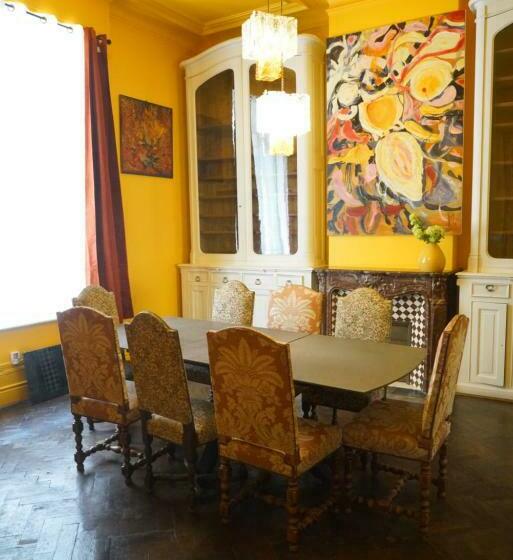 ベッドアンドブレックファースト Azal1889