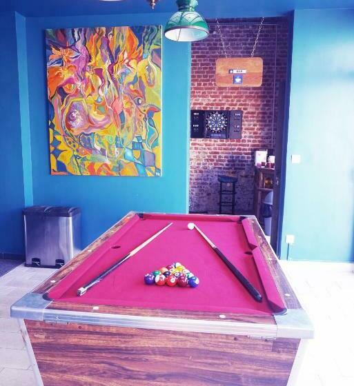 ベッドアンドブレックファースト Azal1889