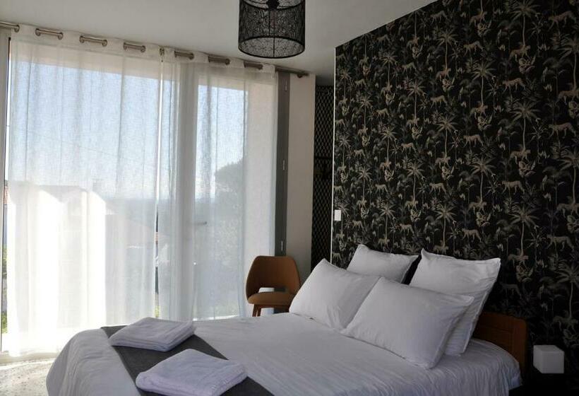 مبيت وإفطار Carré De Lune