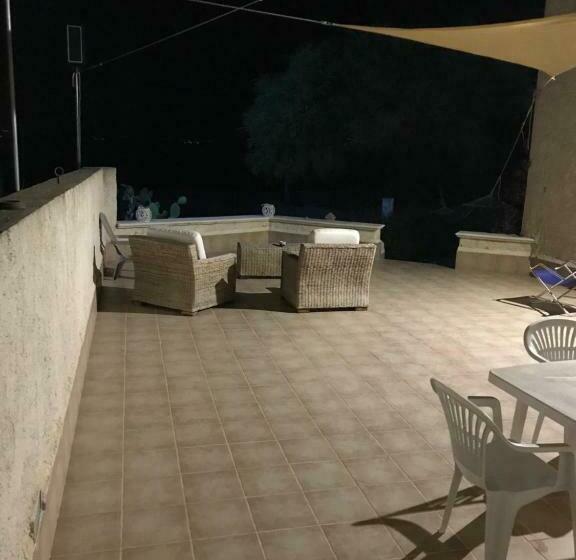 צימר Casa Pineta