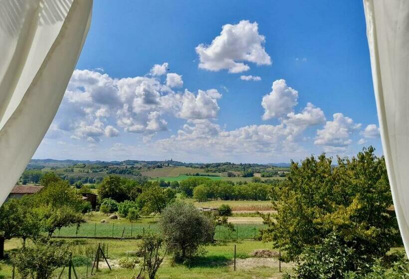 צימר Casapaletti Country House