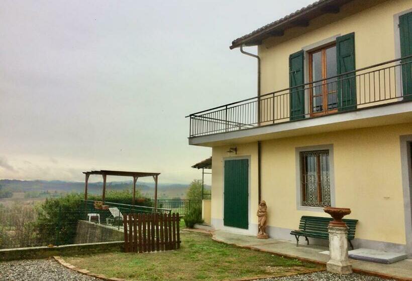 צימר Casapaletti Country House