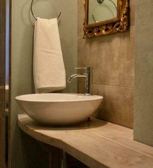 צימר Casapaletti Country House