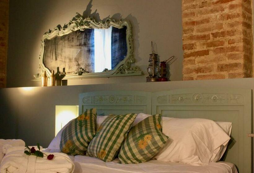 צימר Casapaletti Country House