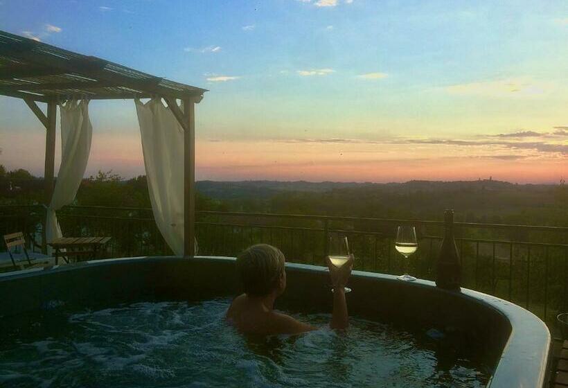 צימר Casapaletti Country House