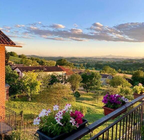 צימר Casapaletti Country House