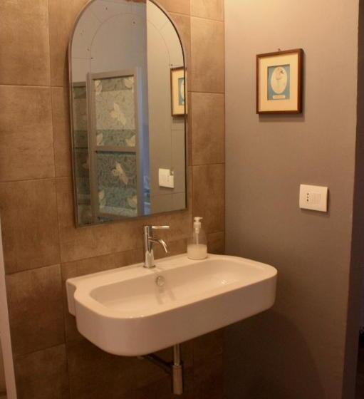 צימר Casapaletti Country House