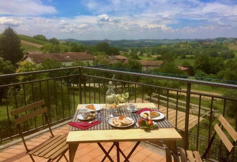 צימר Casapaletti Country House