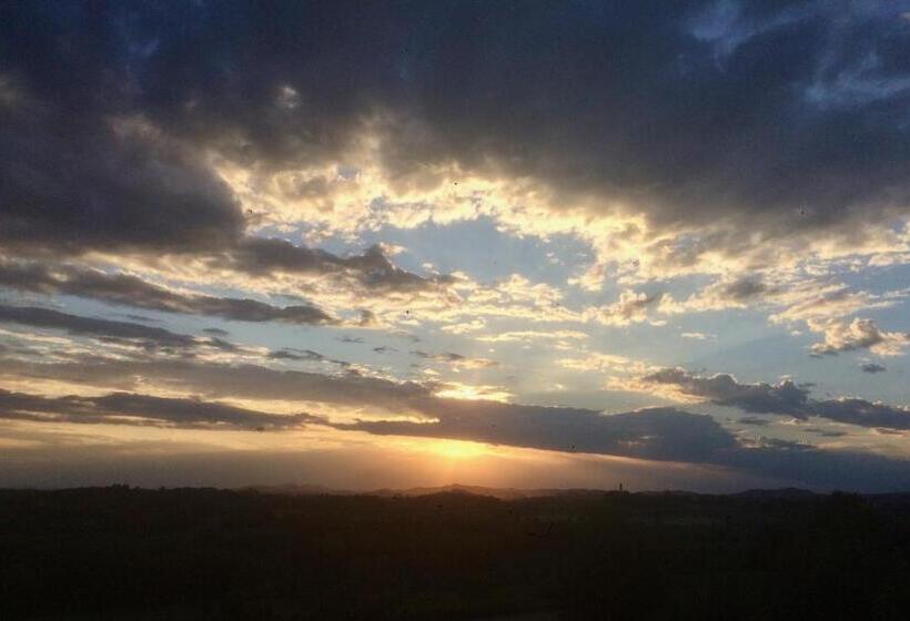 צימר Casapaletti Country House