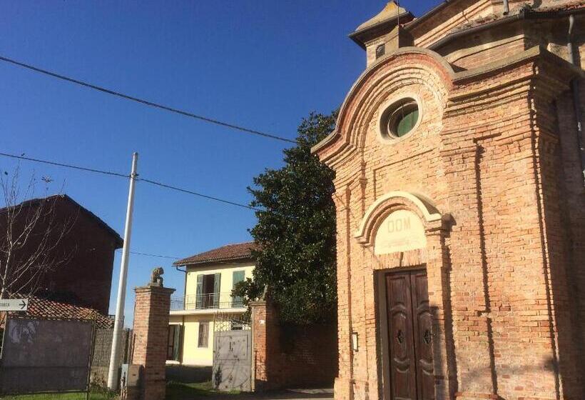 צימר Casapaletti Country House