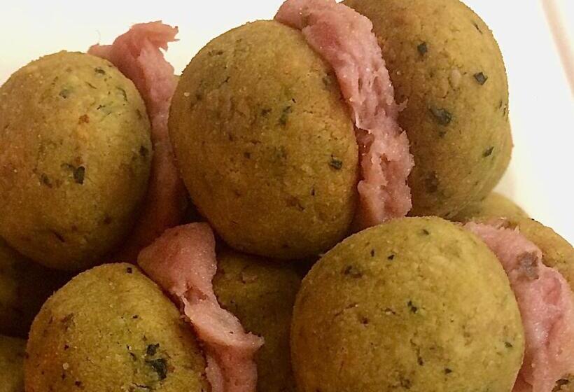 צימר Casapaletti Country House