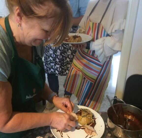 צימר Casapaletti Country House