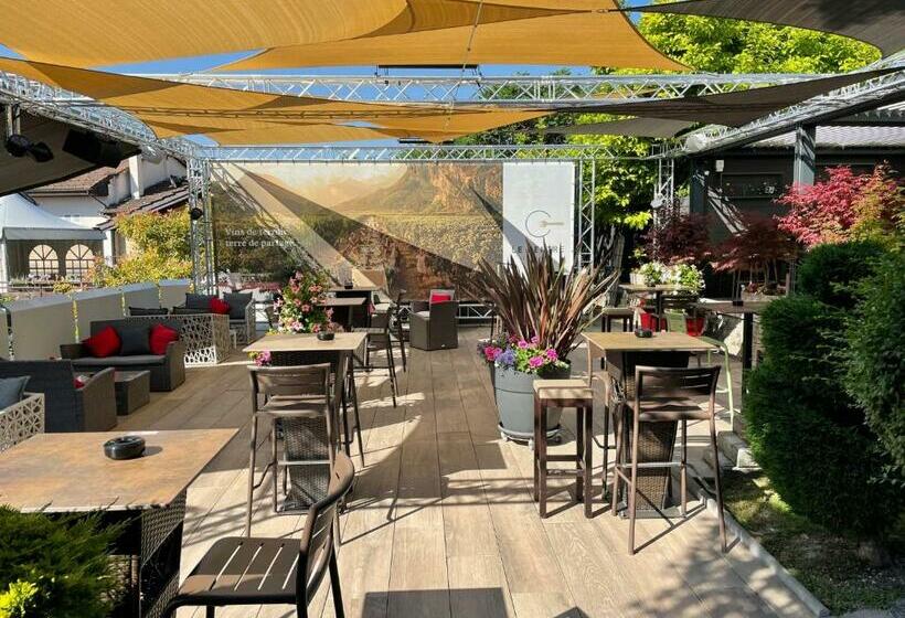 住宿加早餐 Chez Stéphane Et Maria