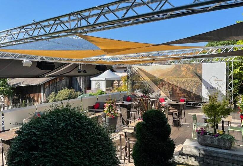 住宿加早餐 Chez Stéphane Et Maria