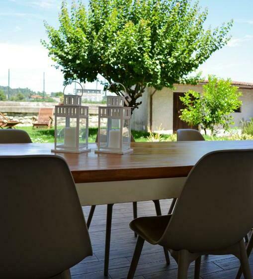 تختخواب و صبحانه Covo Del Carbonaro