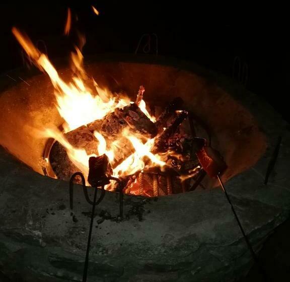 مبيت وإفطار Gomba Panzió