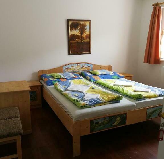 مبيت وإفطار Gomba Panzió