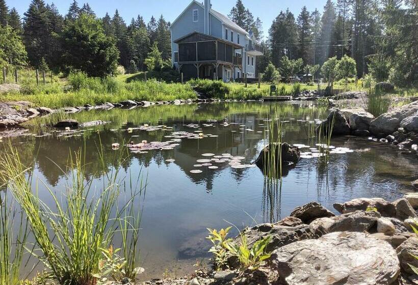 ベッドアンドブレックファースト Gîte Sur L Arc En Ciel