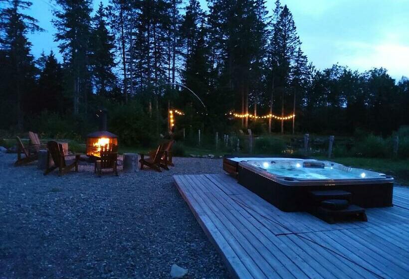 ベッドアンドブレックファースト Gîte Sur L Arc En Ciel