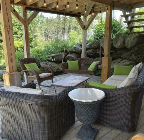 ベッドアンドブレックファースト Gîte Sur L Arc En Ciel