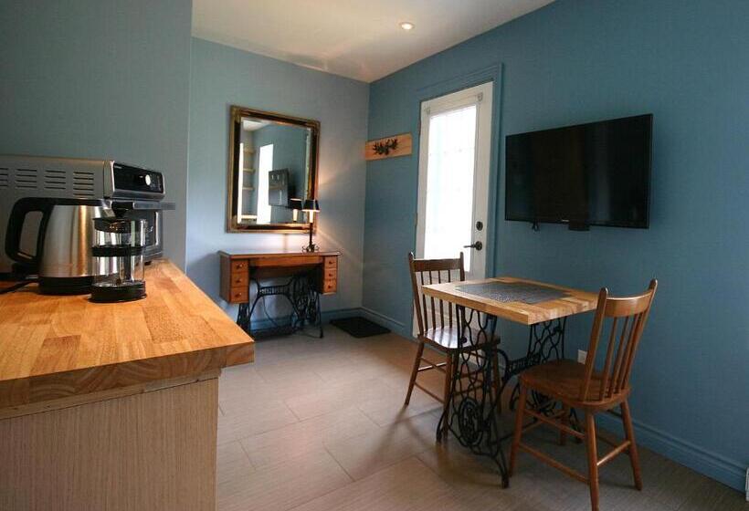 ベッドアンドブレックファースト Gîte Sur L Arc En Ciel