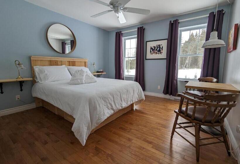 ベッドアンドブレックファースト Gîte Sur L Arc En Ciel