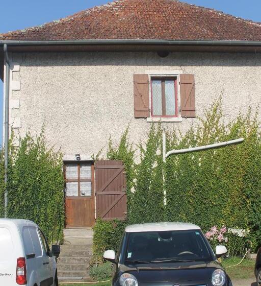 مبيت وإفطار La Maison Des Ateliers