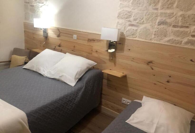 مبيت وإفطار La Maison Des Ateliers