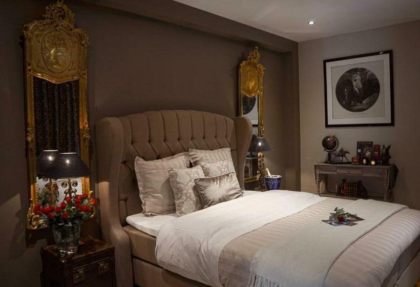 مبيت وإفطار La Maison Des Papillons