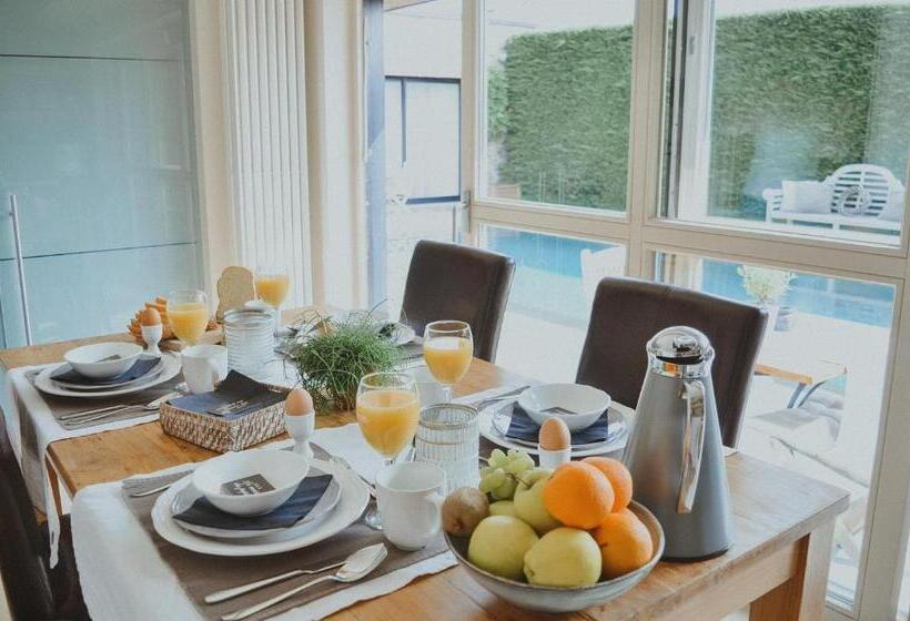 مبيت وإفطار La Maison Des Papillons