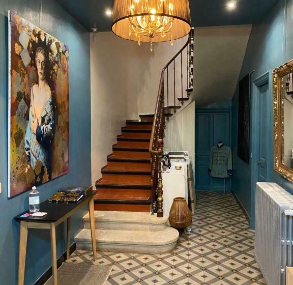 مبيت وإفطار La Maison Gerval