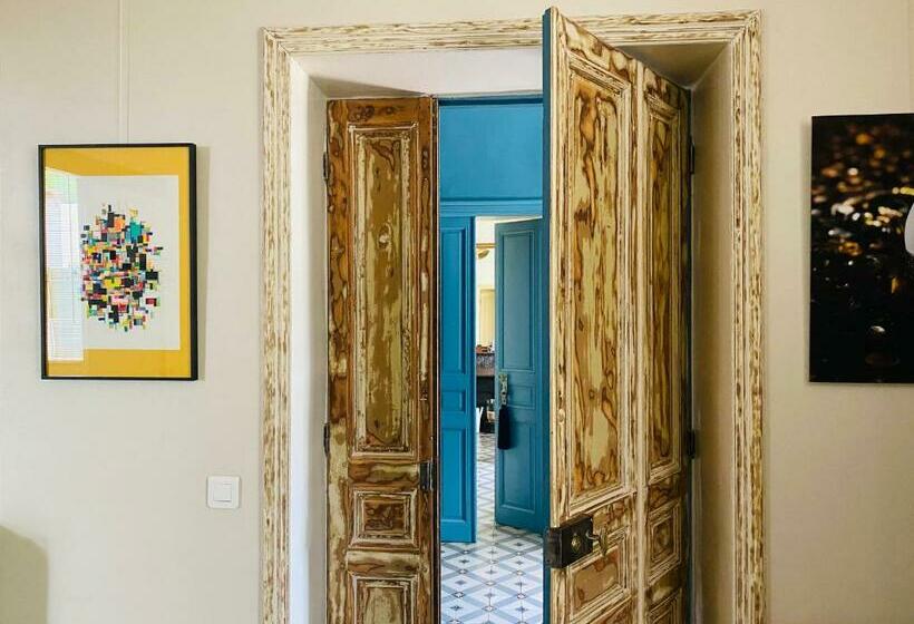 مبيت وإفطار La Maison Gerval