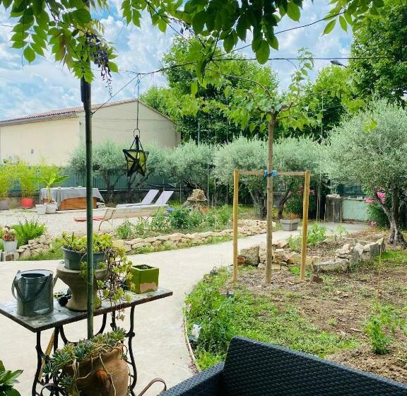 مبيت وإفطار La Maison Gerval