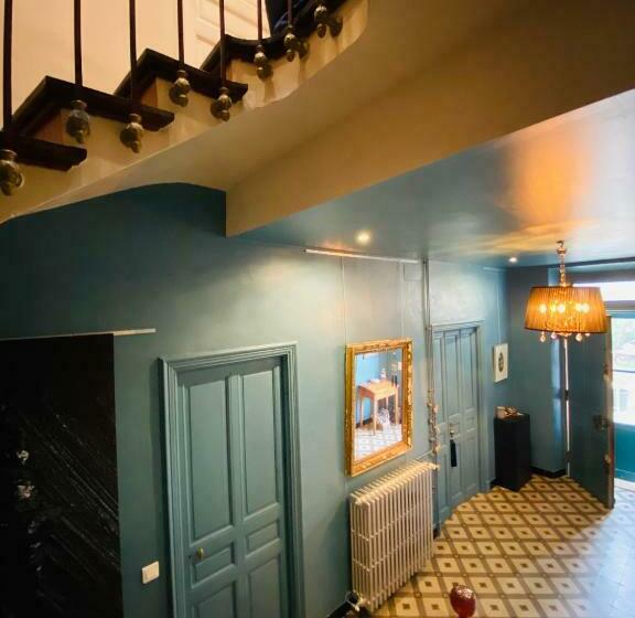 مبيت وإفطار La Maison Gerval