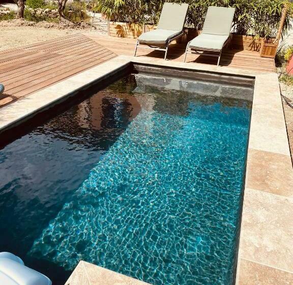 مبيت وإفطار La Maison Gerval