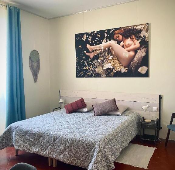 مبيت وإفطار La Maison Gerval