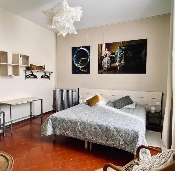 مبيت وإفطار La Maison Gerval