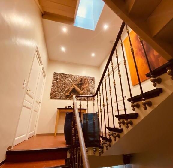 مبيت وإفطار La Maison Gerval