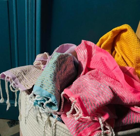 مبيت وإفطار La Maison Gerval