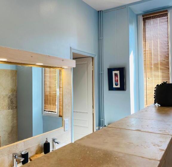 مبيت وإفطار La Maison Gerval