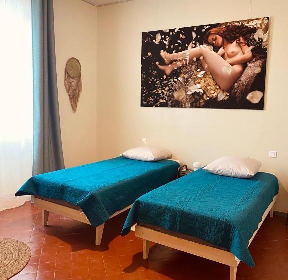 مبيت وإفطار La Maison Gerval