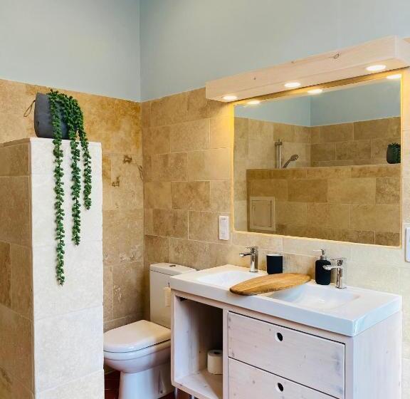 مبيت وإفطار La Maison Gerval